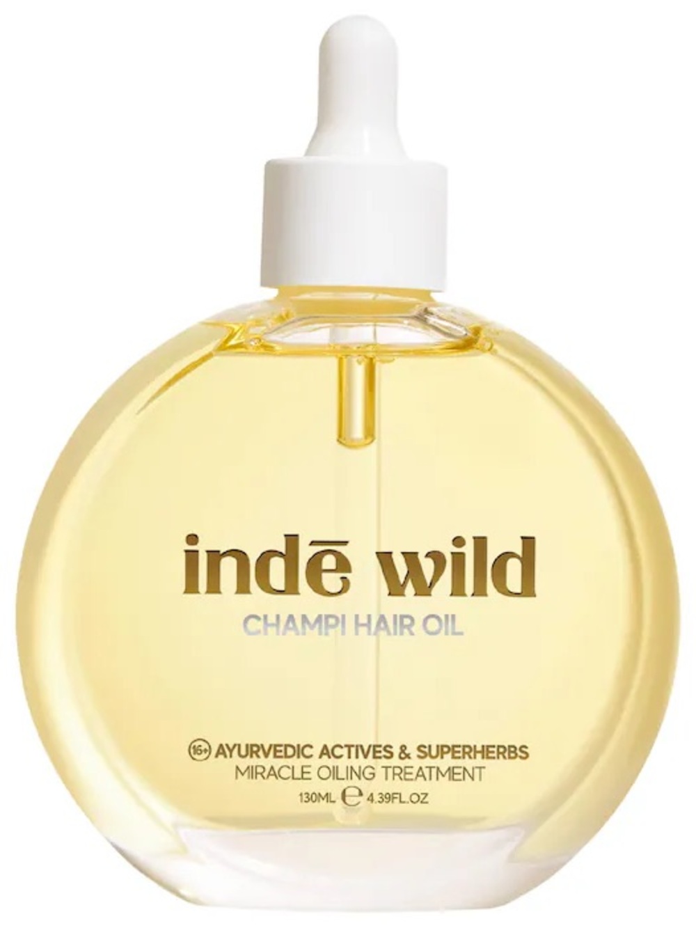 Indē Wild Champi Hair Oil